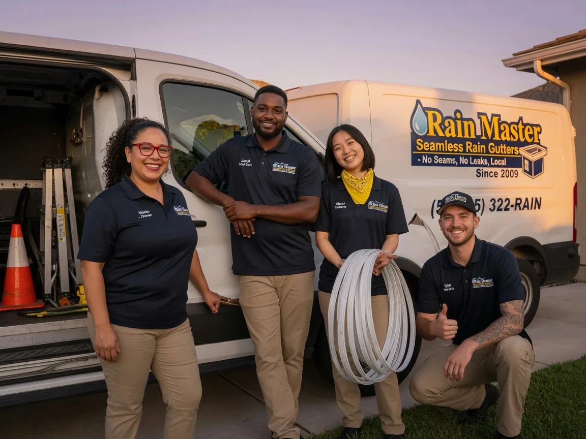 Gutter Installation company in Bryson, TX