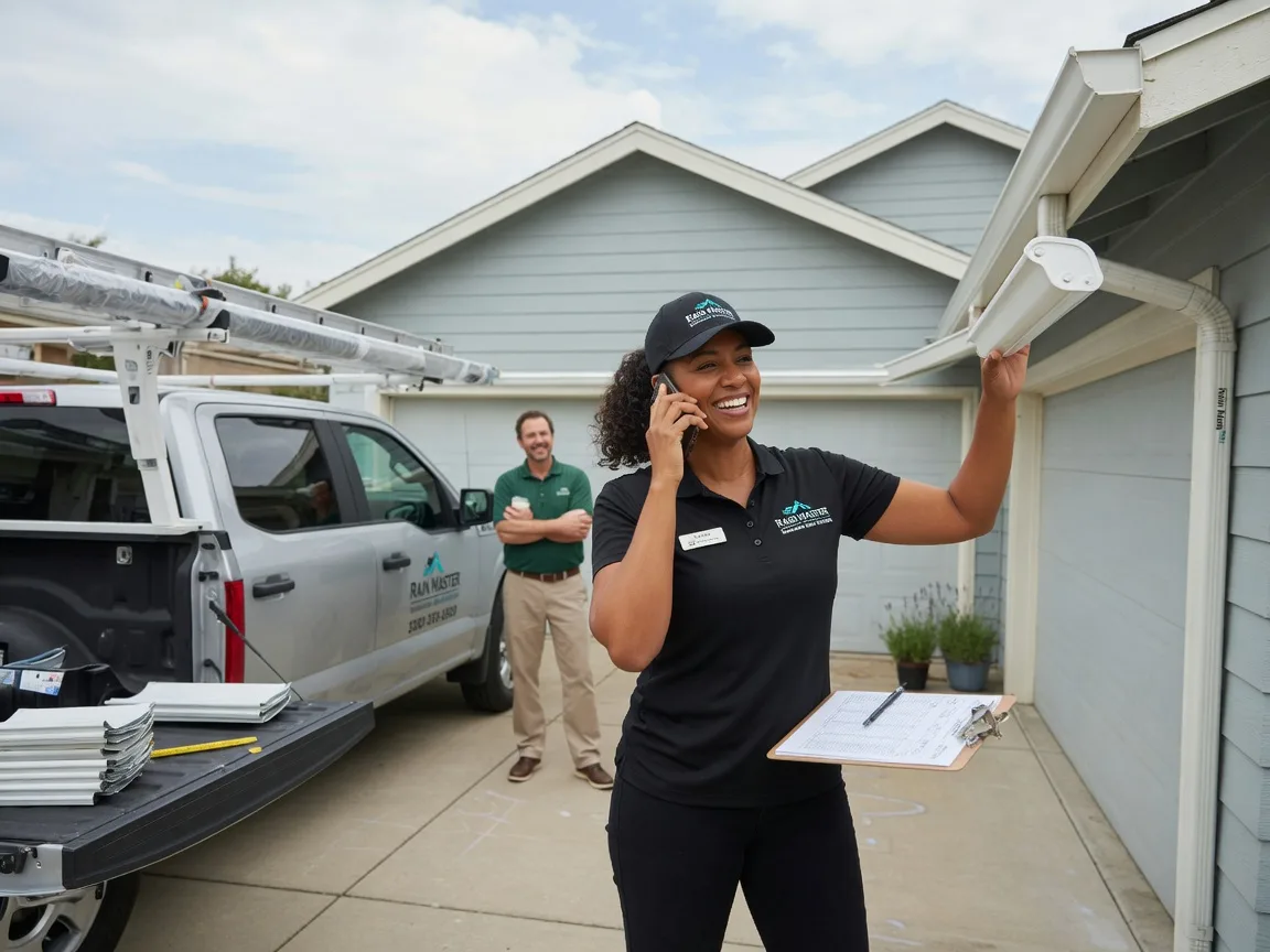 Gutter Installation Bryson, TX FAQs